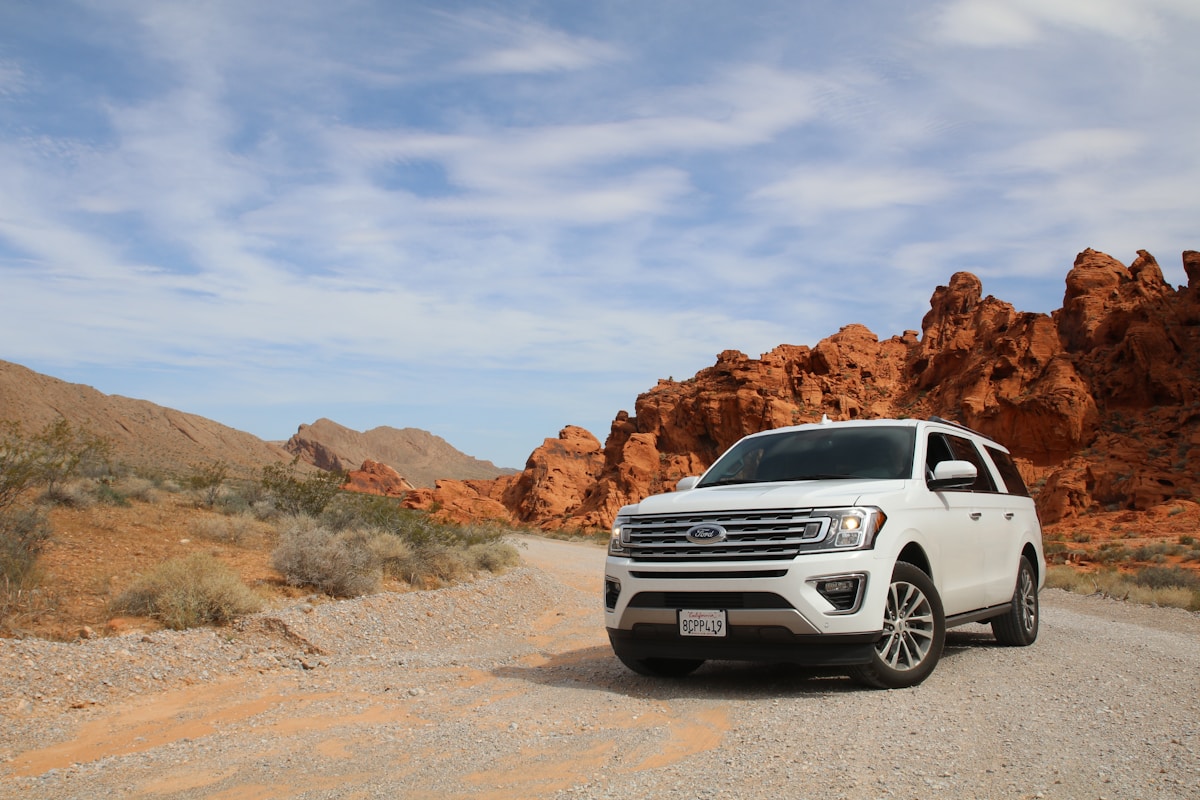 Vehicle presented in a Qarsflow dealer sales experience